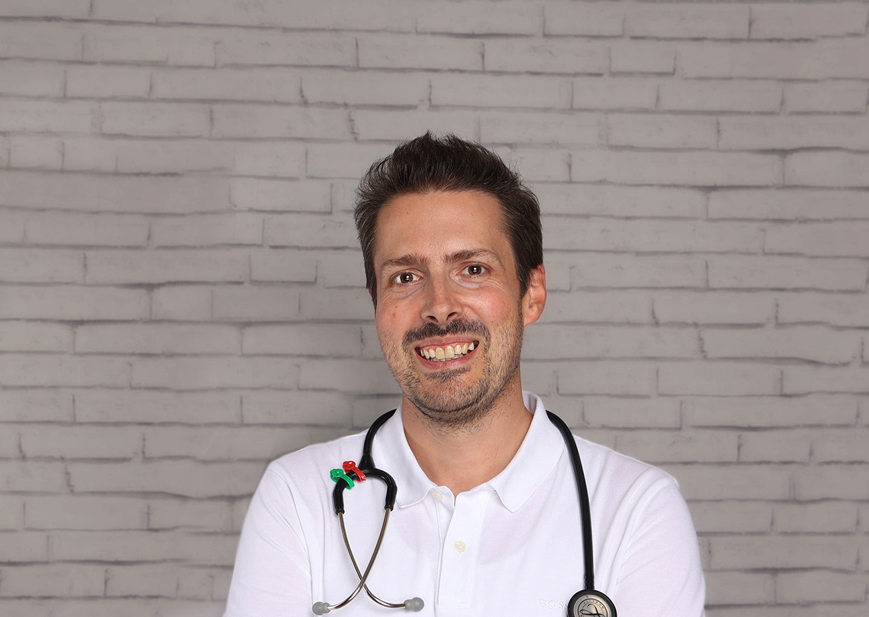 Dr. med. Marius Hornung Cardio Centrum RheinNeckar